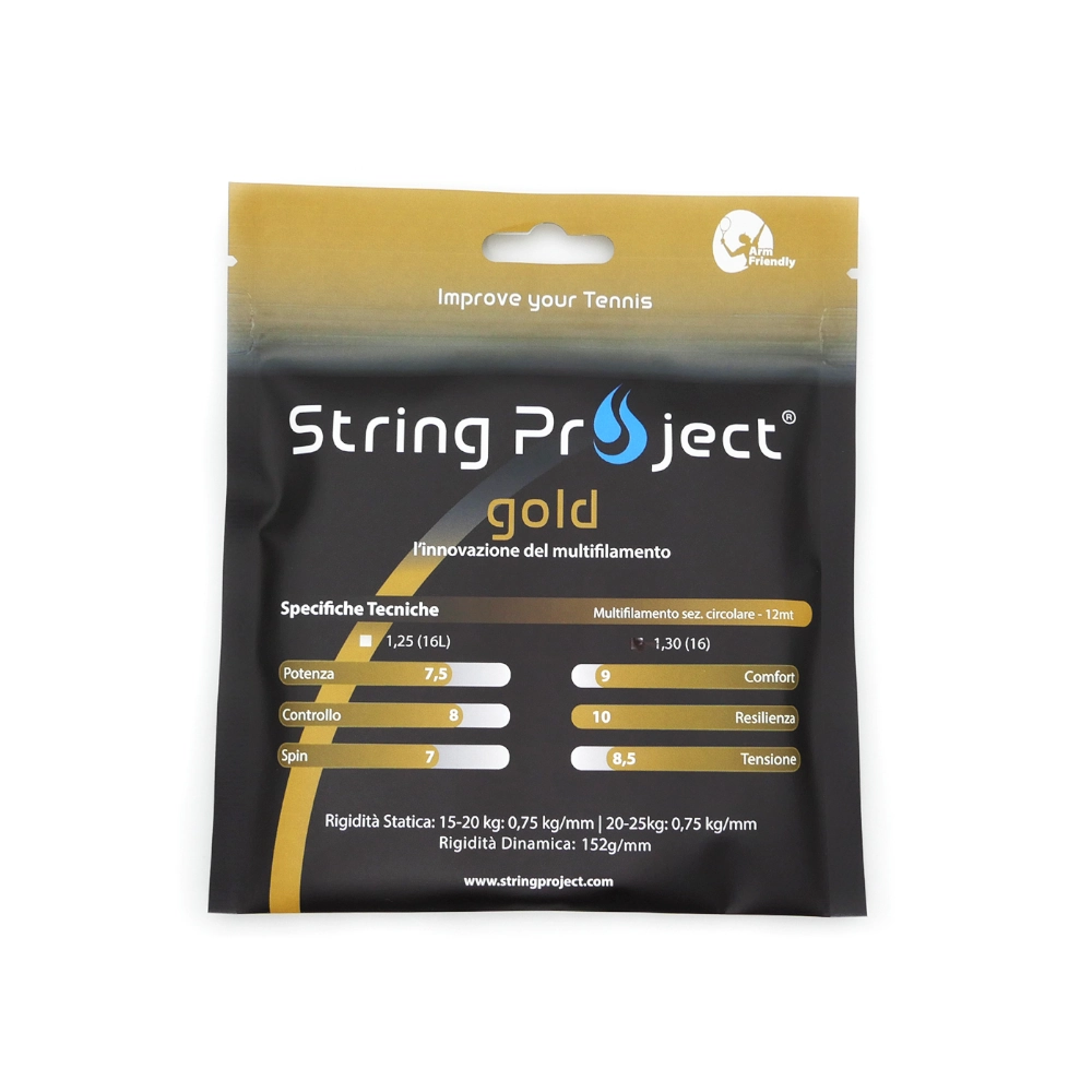 String Project Gold – Bobina de 12,5mt