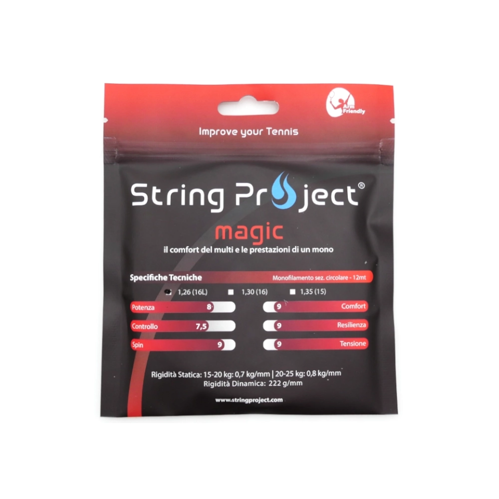 String Project Magic – Bobina de 12,5mt