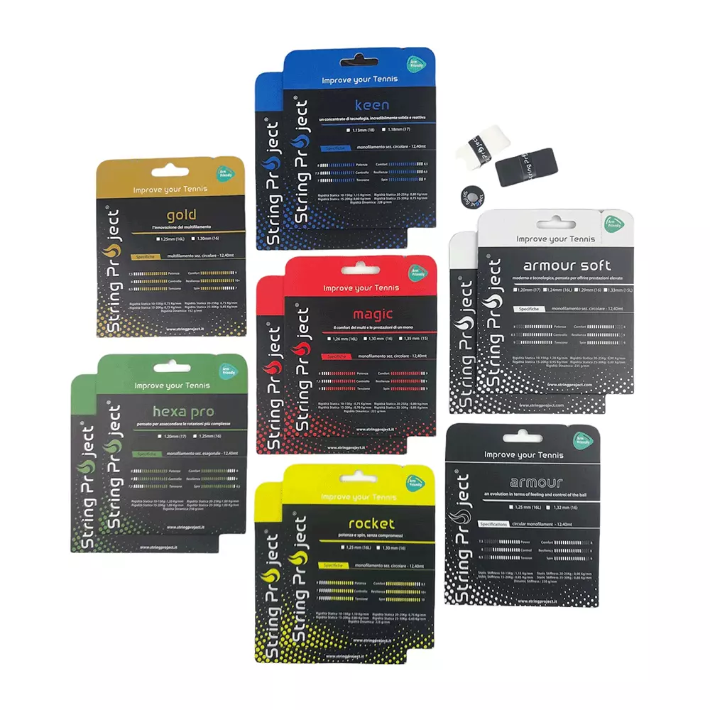 String Project – Test Box Full