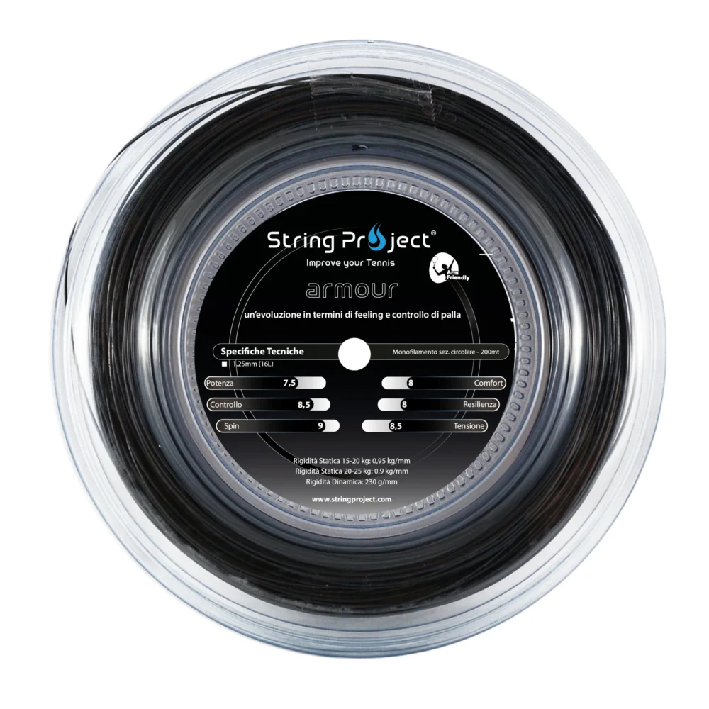 String Project Armour – Bobina de 200mt