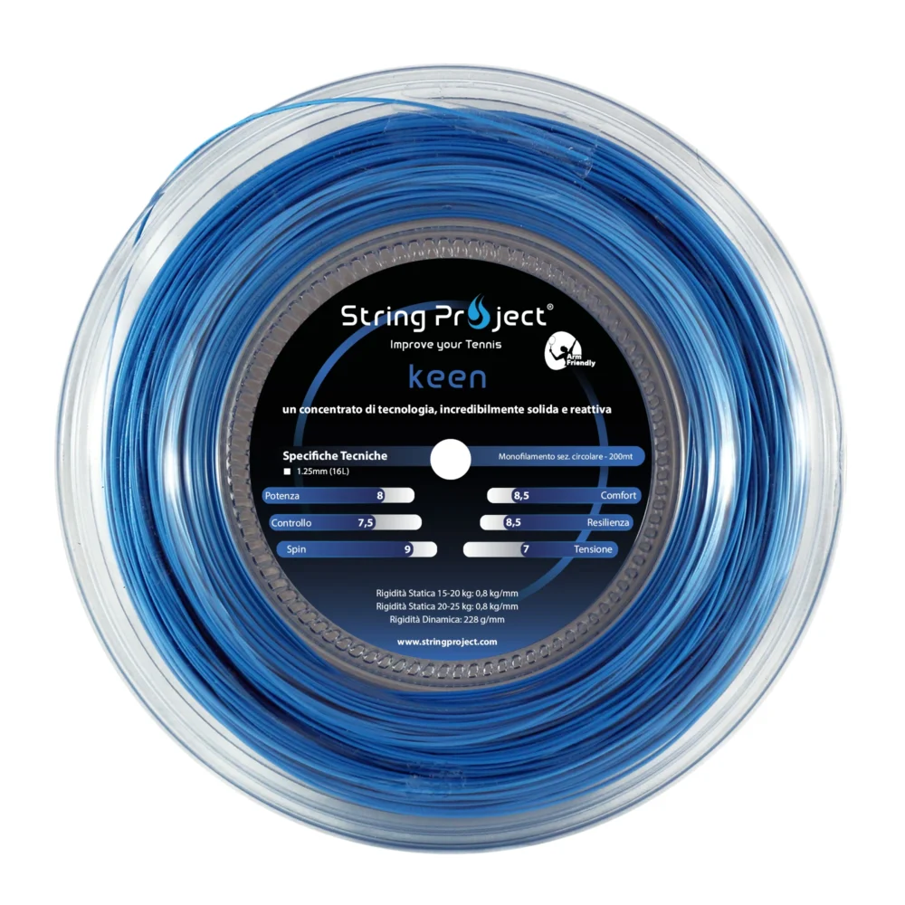 String Project Keen – Bobina de 200mt