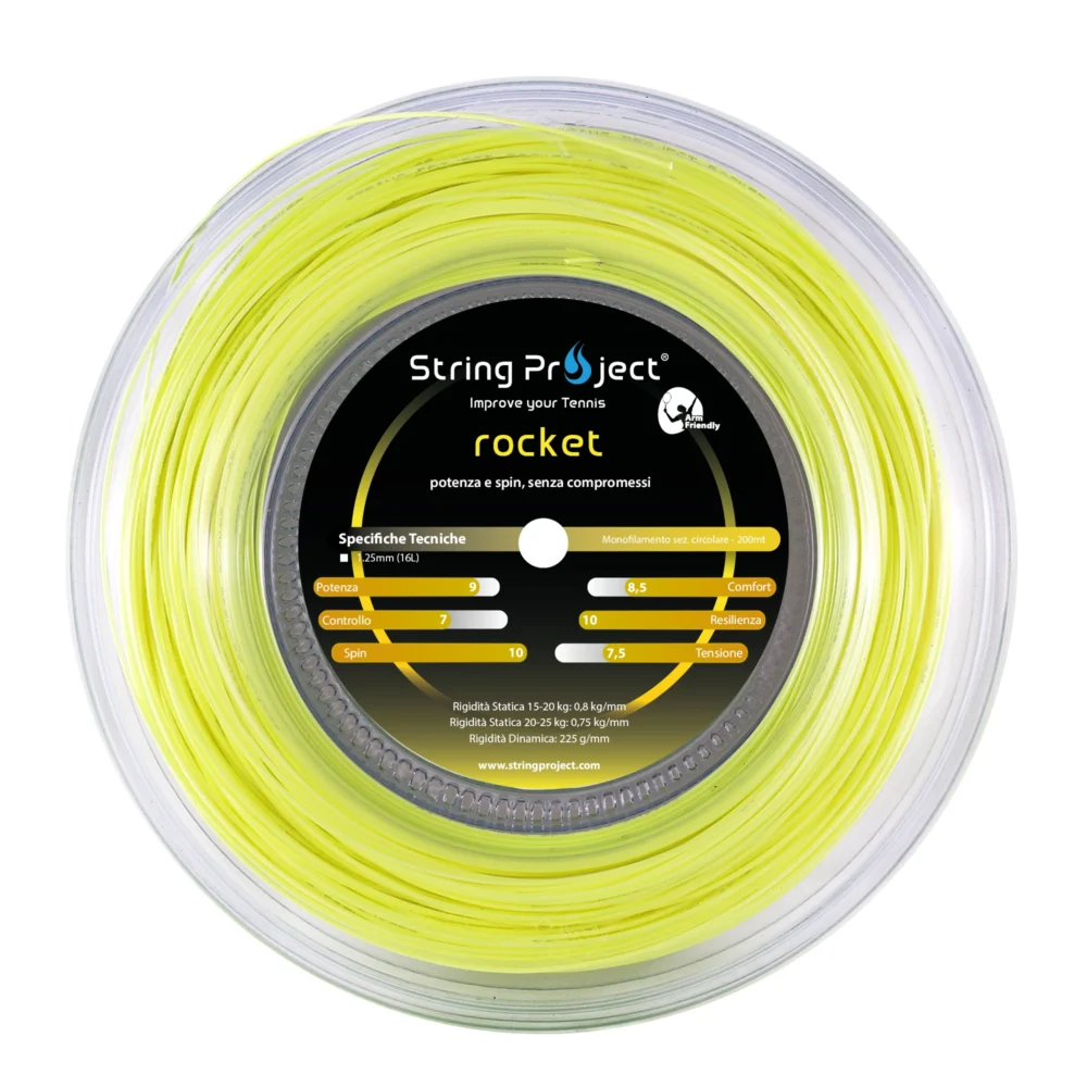 String Project Rocket – Bobina de 200mt