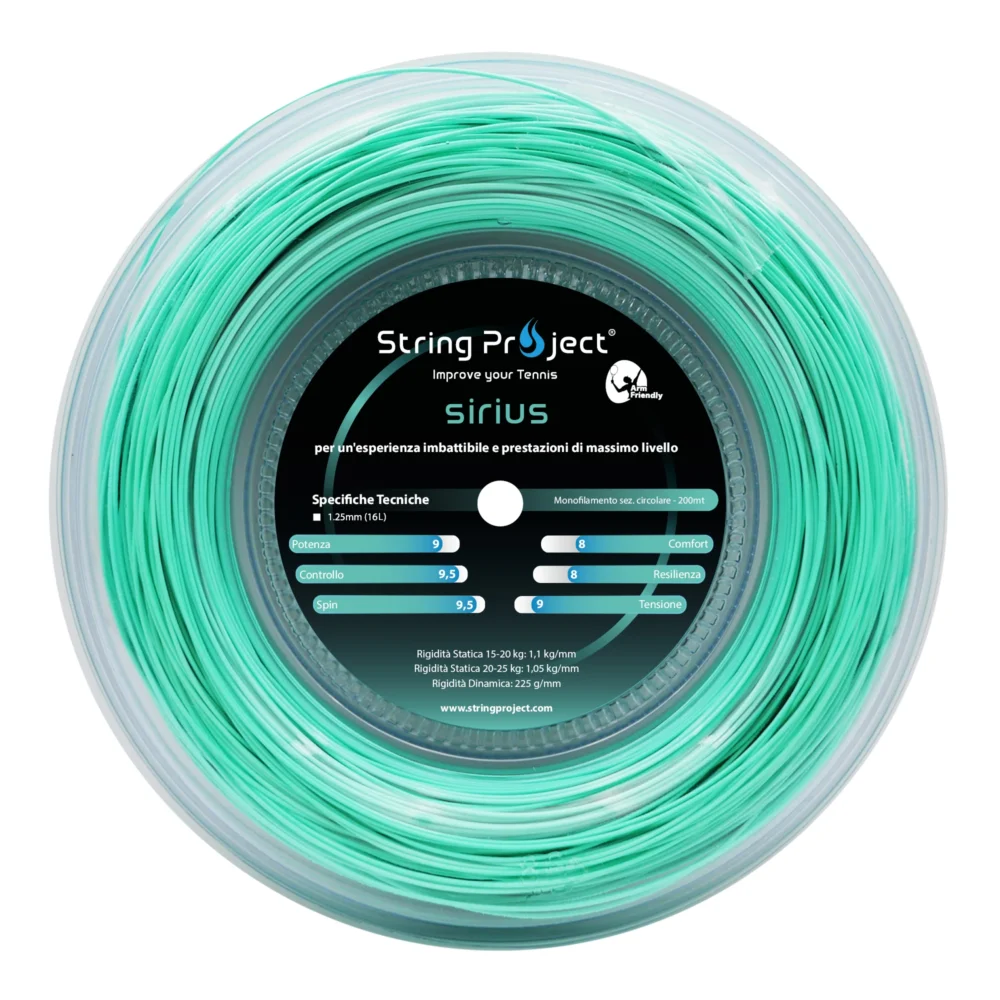 String Project Sirius – Bobina de 200mt