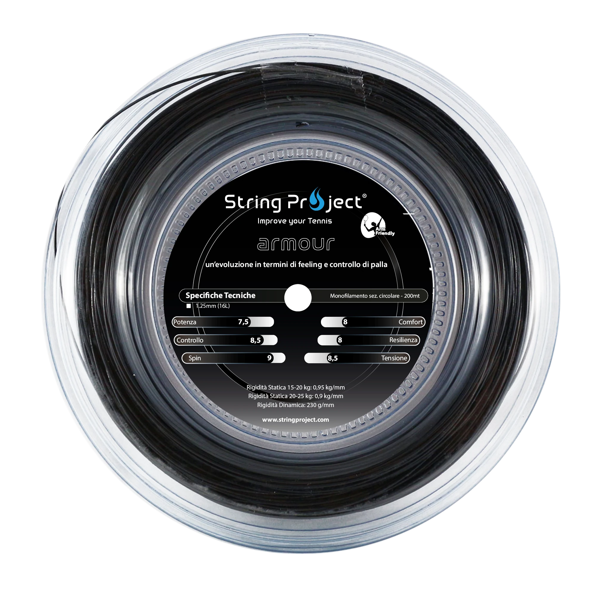 String Project Magic