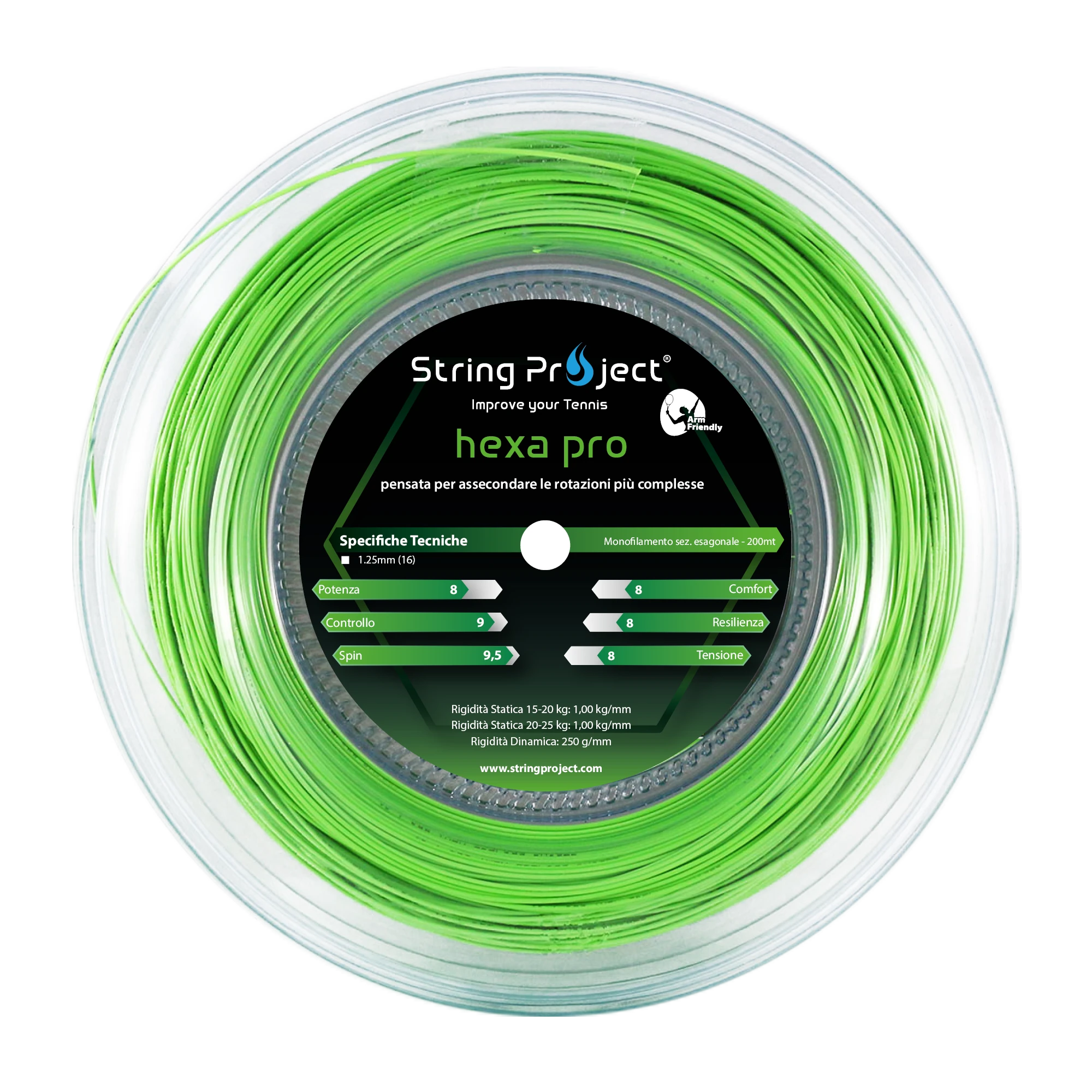 String Project Magic