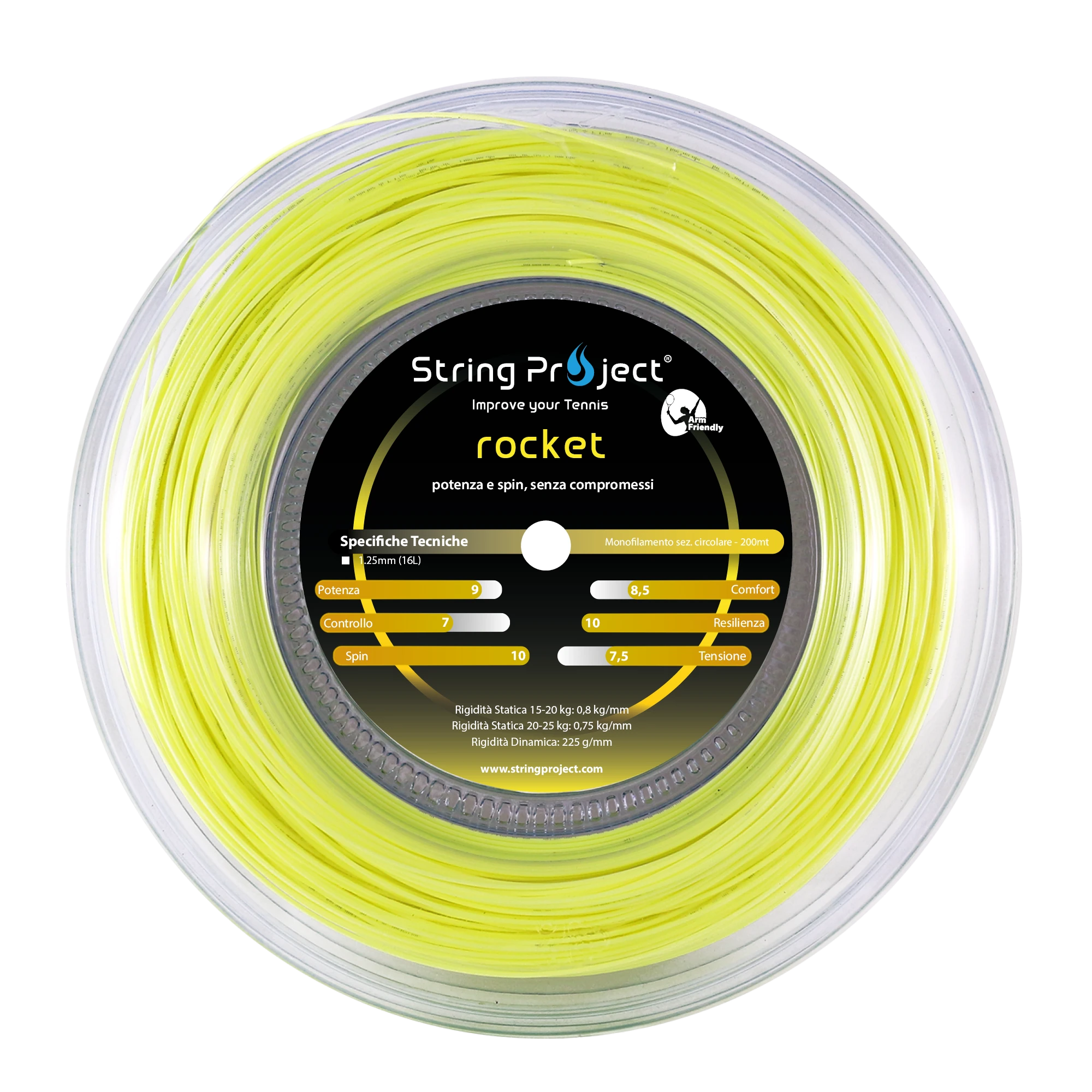 String Project Magic